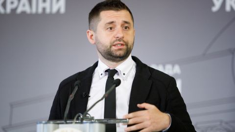 Арахамия о новом главе НБУ: фаворита нет, отбор не начался