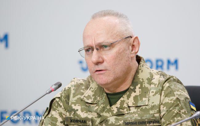 Хомчак розповів подробиці загибелі українських військових на Донбасі у п'ятницю