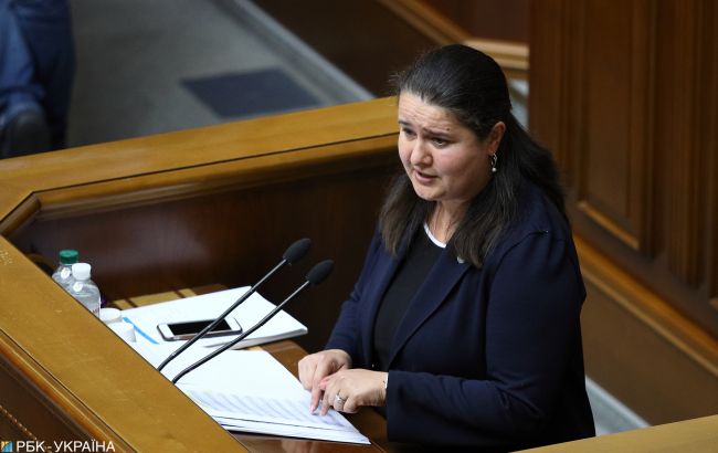 Україна працює над продовженням дії закону про ленд-ліз, - посол Маркарова