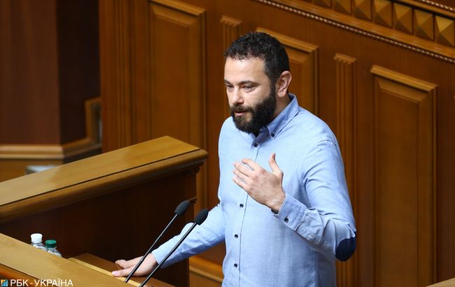 Кандидат в мэры Киева Дубинский оконфузился с предвыборным роликом