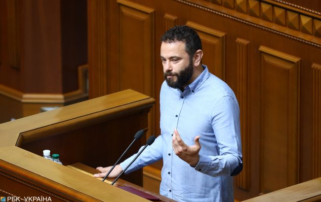 Комітет ВР розгляне законопроект про "спліт" до кінця тижня