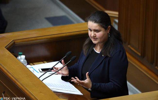 Маркарова назвала сроки подготовки бюджета ко второму чтению