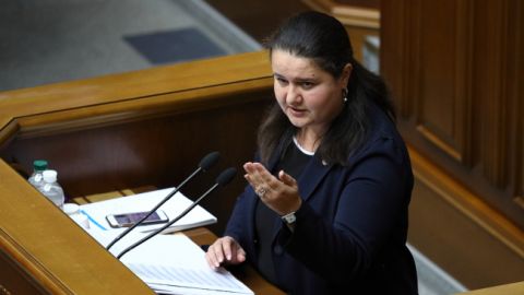 Исключительно экзотические запросы: Маркарова объяснила остановку некоторых выплат