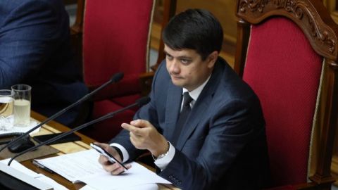 В Раде перенесут слушания по деоккупации Крыма