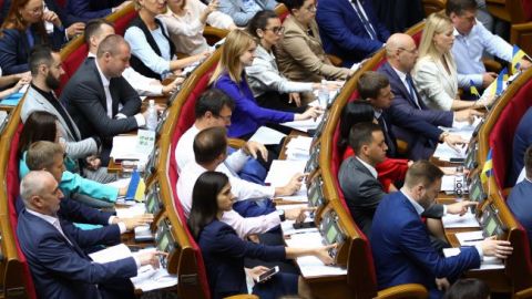 Рада прийняла закон про режим спільного транзиту