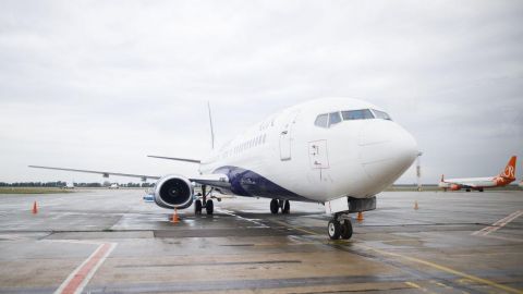 Прекращение авиасообщения с Республикой Беларусь недостаточно, - "Голос"