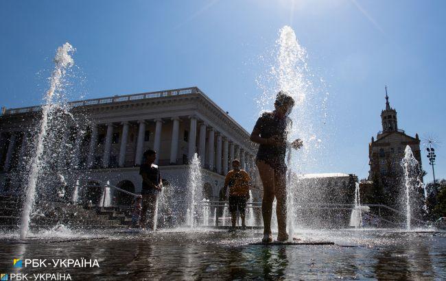 В Украину возвращается жара: в каких регионах резко потеплеет