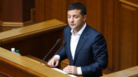 Зеленський дав адвокату Єфремова посаду в Офісі президента