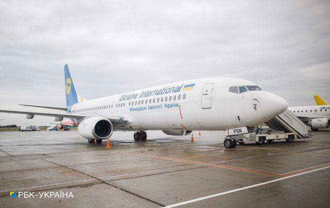 МАУ запускає новий рейс з Києва на Шрі-Ланку