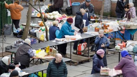 Во Львове могут заработать продовольственные рынки с 1 мая