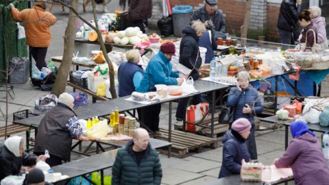 В Украине разрешили роботу рынков: что происходит в Киеве