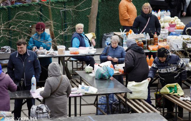 У Дніпропетровській області відновили роботу понад 150 ринків