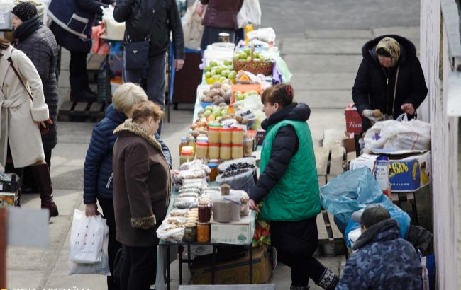 Луганская область открывает рынки с 1 мая