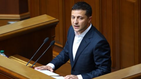 Зеленський провів кадрові зміни в СБУ