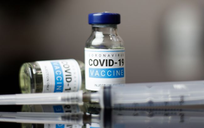 Україна розраховує отримати до 3,7 млн доз вакцини AstraZeneca
