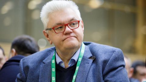 Сивохо уволили с должности советника секретаря СНБО