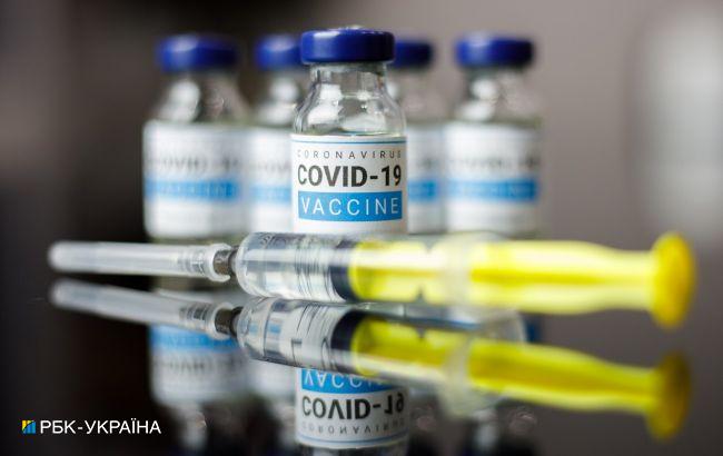 Українцям розповіли про онлайн реєстрацію на вакцинацію від COVID-19
