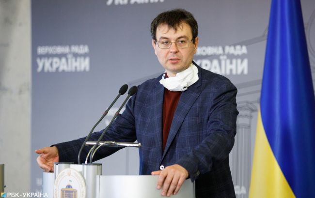 В Раде объяснили, почему не разглашают текст меморандума с МВФ до подписания