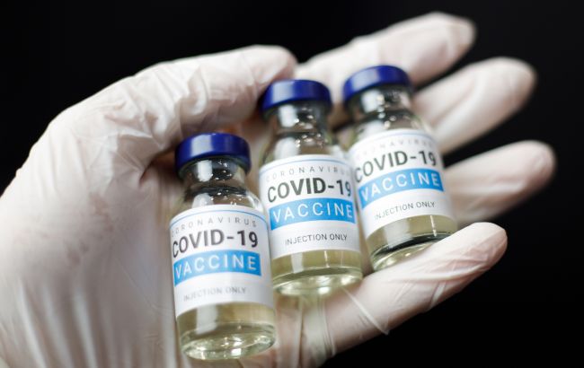 У США почалися поставки вакцини Moderna від COVID-19