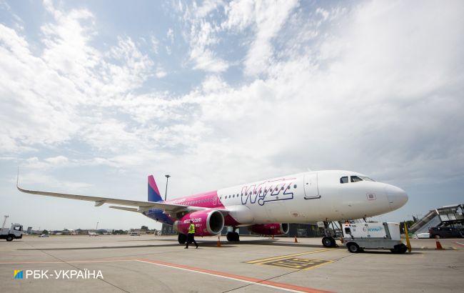 Wizz Air отменяет рейсы в/из России на весь летний сезон