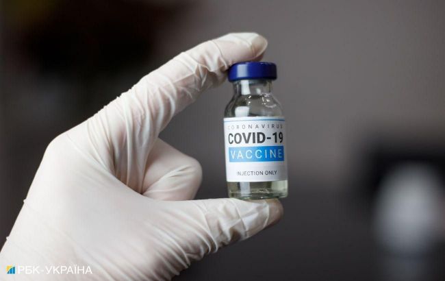 У МОЗ назвали вакцини, якими вагітні можуть щеплюватися проти COVID-19