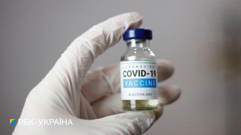 Литва предоставит Украине 100 тысяч доз вакцин от COVID