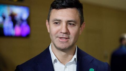 Николай Тищенко заявил в полицию о нападении: что известно
