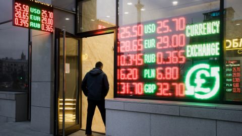Агентство S&P дало прогноз курса гривны к доллару