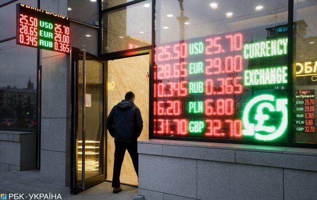 Агентство S&P дало прогноз курсу гривні до долара