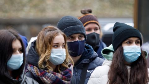 Запорожская область может попасть в "красную" зону