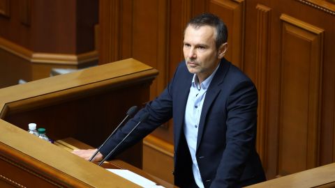 "Голос" позбавив Вакарчука мандата