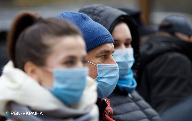 В Україні 4285 нових заражень коронавірусом