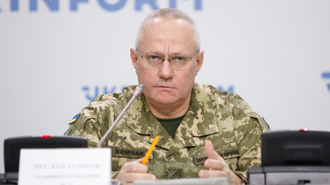 Хомчак об эскалации российской агрессии: ситуация контролируемая