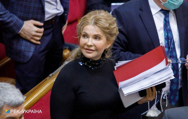 Соціолог спрогнозував, наскільки може зрости рейтинг Тимошенко