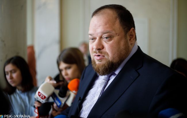 Стефанчук назвал ключевые направления народовластия, которые предложат в парламенте