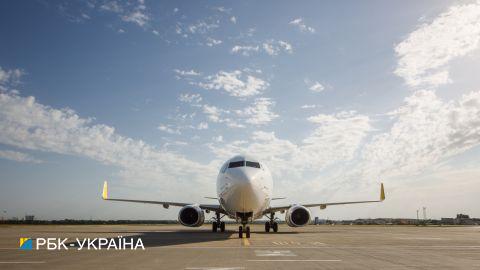 Аеропорт Алмати відновив роботу