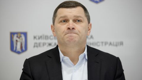 Киев могут вывести из "красной" зоны с 1 мая