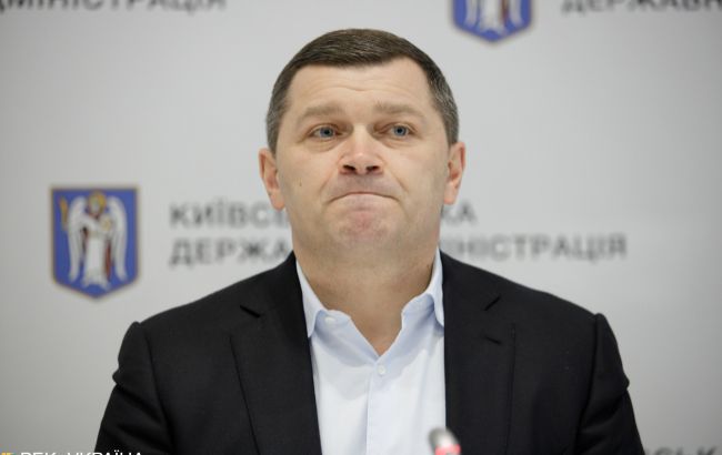 Кличко розповів, хто виконує обов'язки Поворозника