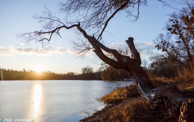 Сонячно, але морозно: прогноз погоди на сьогодні