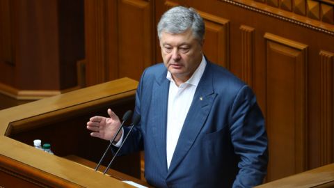 Порошенко засудив розпуск ЦВК