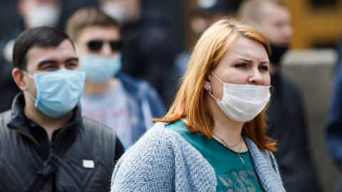 Коронавирус в Украине: количество зафиксированных случаев на 2 мая