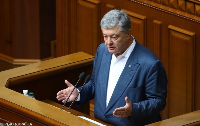 Порошенко: только членство в НАТО гарантирует Украине мир и безопасность