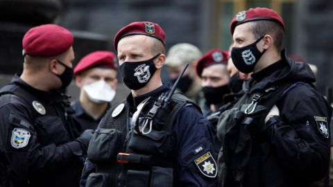 Поліція посилила заходи безпеки у 9 областях