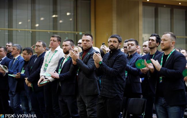 "Слуга народу" разом з Зеленським обирає кандидата в мери Києва