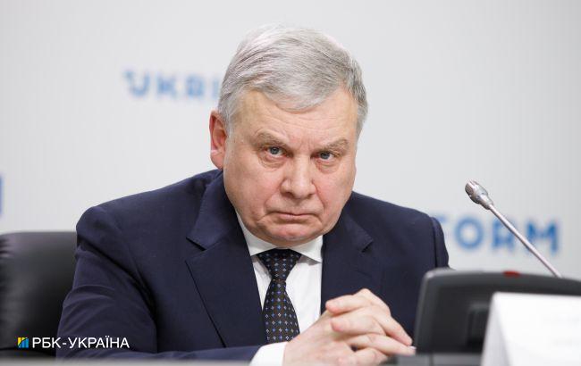 Україна готова до якнайшвидшої інтеграції в архітектуру безпеки НАТО, - Таран