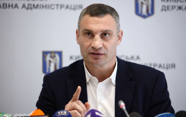 Кличко призвал правительство наконец передать Гостиный двор общине Киева