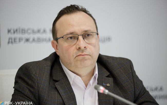 Рубан пояснил, какие ограничения необходимо ужесточить в Киеве