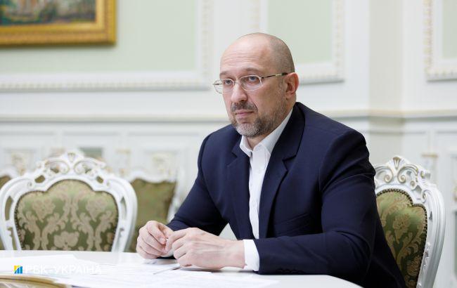 Скільки коштуватиме післявоєнне відновлення України: відповідь Шмигаля