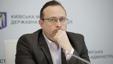 Рубан исключает остановку метро из-за локдауна в Киеве