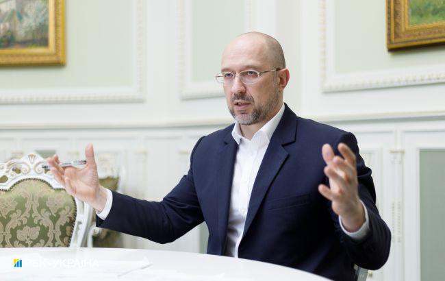 Кабмін розпочав підготовку законопроєкту про звільнені території